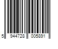 Barcode Image for UPC code 5944728005891