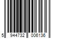 Barcode Image for UPC code 5944732006136