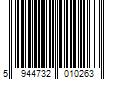 Barcode Image for UPC code 5944732010263