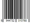 Barcode Image for UPC code 5944732010768