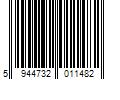 Barcode Image for UPC code 5944732011482