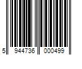 Barcode Image for UPC code 5944736000499