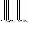 Barcode Image for UPC code 5944751005110