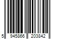 Barcode Image for UPC code 5945866203842