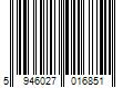 Barcode Image for UPC code 5946027016851