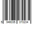 Barcode Image for UPC code 5946035070234