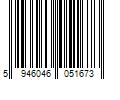 Barcode Image for UPC code 5946046051673