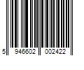 Barcode Image for UPC code 5946602002422