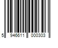 Barcode Image for UPC code 5946611000303