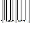 Barcode Image for UPC code 5947073615791