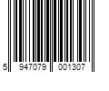 Barcode Image for UPC code 5947079001307