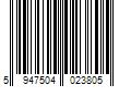 Barcode Image for UPC code 5947504023805