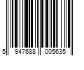 Barcode Image for UPC code 5947688005635