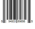 Barcode Image for UPC code 594803696565