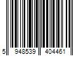 Barcode Image for UPC code 5948539404461