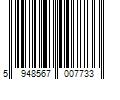 Barcode Image for UPC code 5948567007733