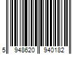 Barcode Image for UPC code 5948620940182