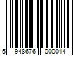 Barcode Image for UPC code 5948676000014