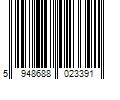 Barcode Image for UPC code 5948688023391