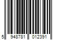 Barcode Image for UPC code 5948781012391