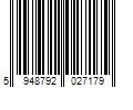 Barcode Image for UPC code 5948792027179