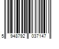 Barcode Image for UPC code 5948792037147