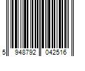 Barcode Image for UPC code 5948792042516