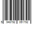 Barcode Image for UPC code 5948792051792