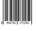 Barcode Image for UPC code 5948792070250