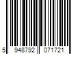 Barcode Image for UPC code 5948792071721