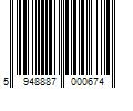 Barcode Image for UPC code 5948887000674