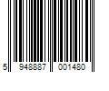 Barcode Image for UPC code 5948887001480