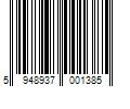 Barcode Image for UPC code 5948937001385