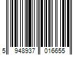 Barcode Image for UPC code 5948937016655