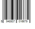 Barcode Image for UPC code 5948937016679