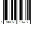 Barcode Image for UPC code 5948950106777