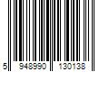 Barcode Image for UPC code 5948990130138