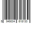 Barcode Image for UPC code 5949004618130