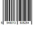 Barcode Image for UPC code 5949013505254