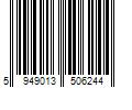 Barcode Image for UPC code 5949013506244