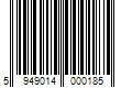 Barcode Image for UPC code 5949014000185