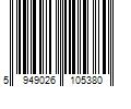 Barcode Image for UPC code 5949026105380