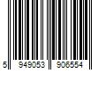 Barcode Image for UPC code 5949053906554