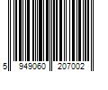 Barcode Image for UPC code 5949060207002