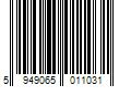 Barcode Image for UPC code 5949065011031