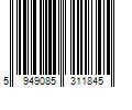 Barcode Image for UPC code 5949085311845