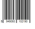 Barcode Image for UPC code 5949093102190