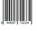 Barcode Image for UPC code 5949097702334