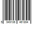 Barcode Image for UPC code 5949106461894