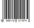 Barcode Image for UPC code 5949119011574